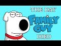 The Day Family Guy Died