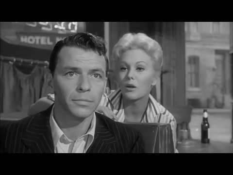 The Man with the Golden Arm (1955) An "untouchable" theme...an unusual motion picture!