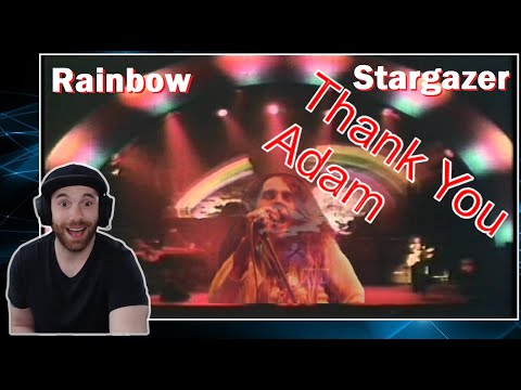 First Time Hearing Rainbow | Dio Is Fantastic! | Stargazer Reaction