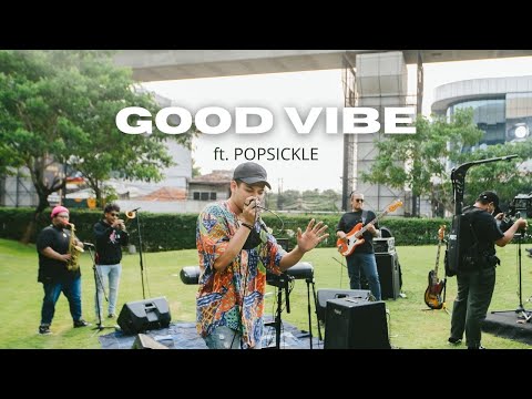 The Playground Live at Wall Of Fades | GOOD VIBE Feat. Popsickle