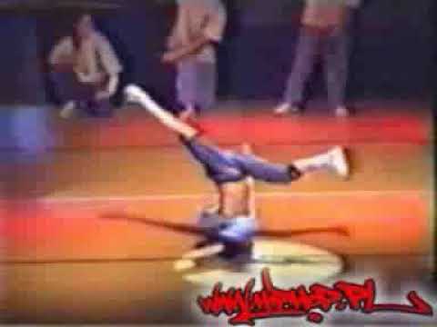 BOTY East Europe 2001 - dynamik squad - pawelek