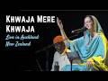 Khwaja Mere Khwaja Live In New Zealand Amrita Kaur
