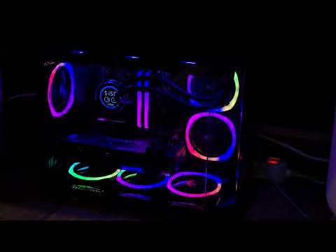 [컴퓨존] 얼티메이크 XASTRA NAVIGATOR FT120 ARGB 3팩, 블랙 구매후기