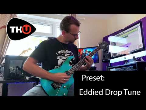 LRS Overloud TH-U Eddied Drop Tune Preset Test