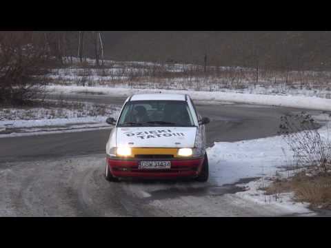 3 Gliwicki Rally Sprint 2017 - Krzysztof Stolarczyk / Michał Jurek - Opel Astra