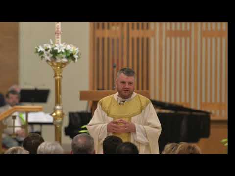 Homily - Easter Sunday 2020