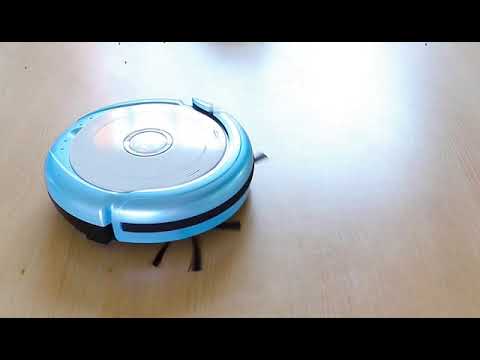 robot floor sweeper