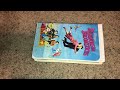 Quick VHS Update For January 4 2022