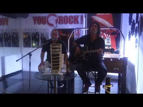 Master of the Wind (Manowar) Acústico de Juan Carlos y Jose Angel (Piruli) en Yourock