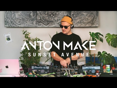 Anton Make - Sunset Avenue Video Version 01 (Dec.2023)