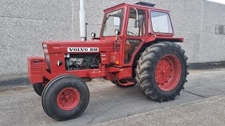 Volvo BM T810c wheel tractor for sale - Image 4 | Agronetto UG Volvo BM T810c wheel tractor | Image 4 - Agronetto