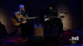 Emmylou Harris & Rodney Crowell: Chase The Feeling in The Greene Space
