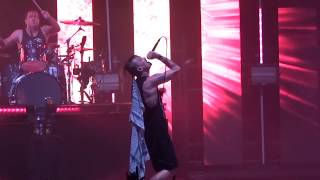 The Used - &quot;I Caught Fire&quot; (Live in San Diego 7-26-19)