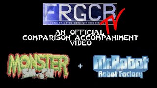 FRGCB Comparison Accompaniment - Monster Smash & Mr. Robot