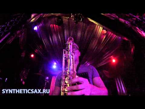 Club Music Saxophone