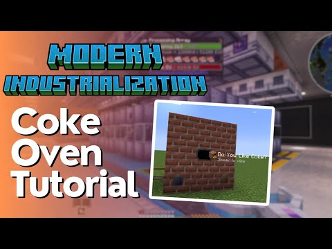 How to Make & Use the Coke Oven In Modern Industrialization