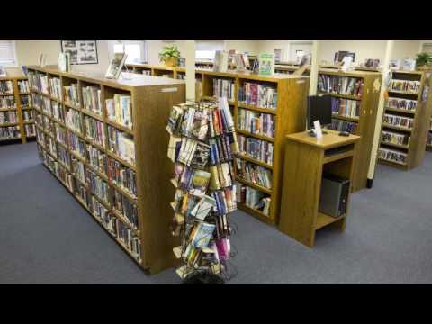 Public Library Virus Lady Prank Call