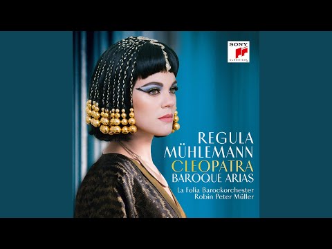 Die unglücksselige Cleopatra: Ruhe sanft, geliebter Geist (Aria)