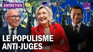 Existe-t-il un populisme anti-juges ?