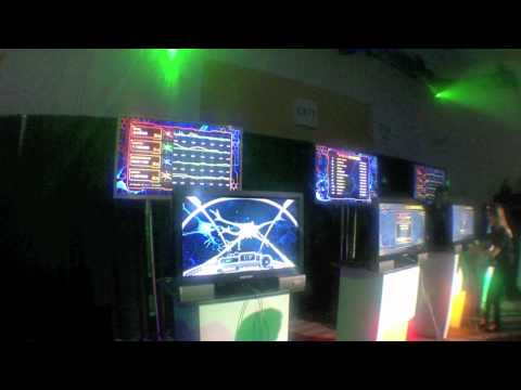 Fiesta Geek en Google I/O 2012