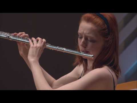 Music | Azul for Flute and Percussion (2014) by Nathan Daughtrey  | 2017 National YoungArts Week