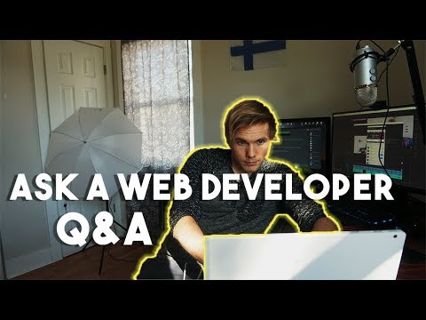 SOFTWARE ENGINEER VS WEB DEVELOPER - ANSWERING YOUR QUESTIONS
