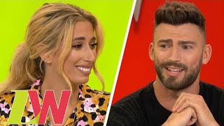 Stacey Solomon and Jake Quickenden Share Their X Factor Memories | Loose Women