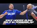 The Most ANTICIPATED Power Slap Debut EVER