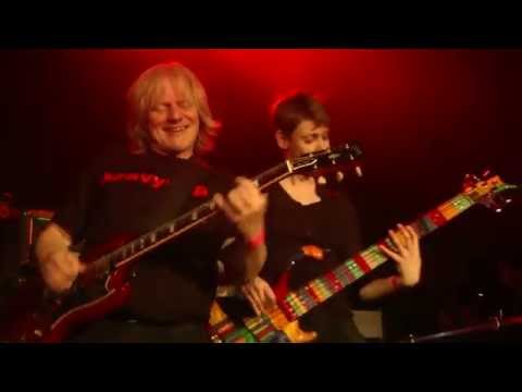 falb -- up to you (recorded live at batschkapp, frankfurt, germany)