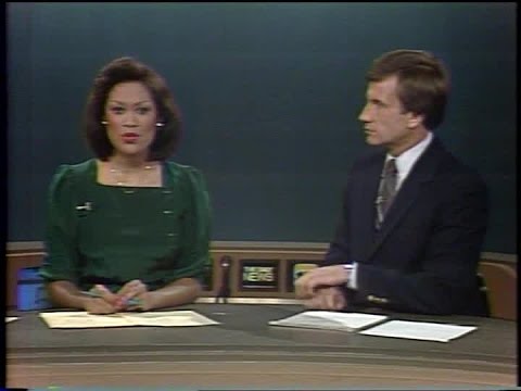 WAVY Archive: 1983 Newscast 10-4-1983
