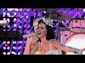 Katy Perry California Gurls 2010 GRAMMY Nominations Concert HD