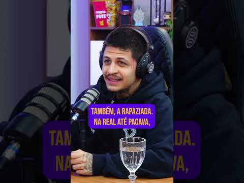 🎤 O papo foi sobre a batalha do museu com o Gomes, Alves e Zen!