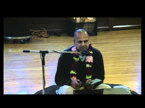 Srimad Bhagavatam Class 6.16.29 - HG Jagadananda Prabhu - Dec 5th 2014