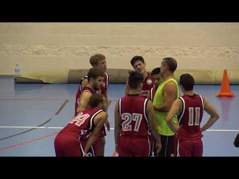 Partido amistoso CBI Vs  CBG