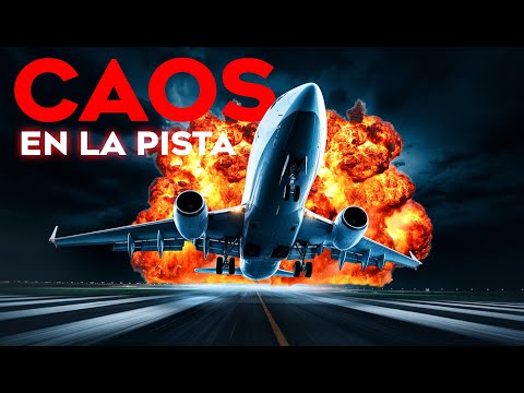 3 Incidentes Aéreos que Desembocaron en Tragedia: Al Límite en la Pista