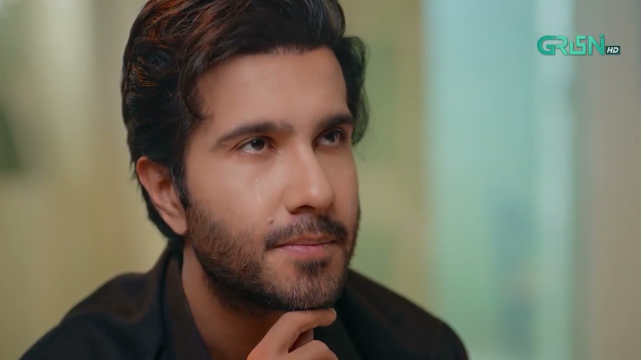 Meri Bhook Pyas Sab Kuch Mar Gayi | Main Zameen Tu Aasmaan | Feroze Khan - Hiba Bukhari | Green TV