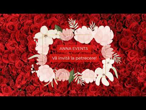 Petrecere 8 Martie ANNA Events Târgu Jiu