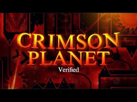 Crimson Planet
