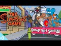 The Simpsons Game Full Game Walkthrough PSP Version Gameplay