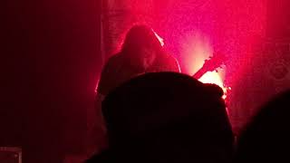 Clutch — Live in Baton Rouge, 02/24/19 — Escape From The Prison Planet