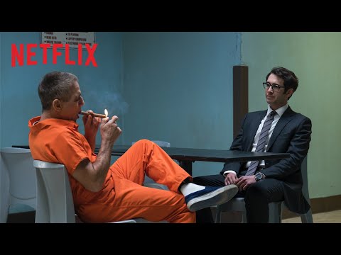 『THE GOOD COP/グッド・コップ』予告編 - Netflix