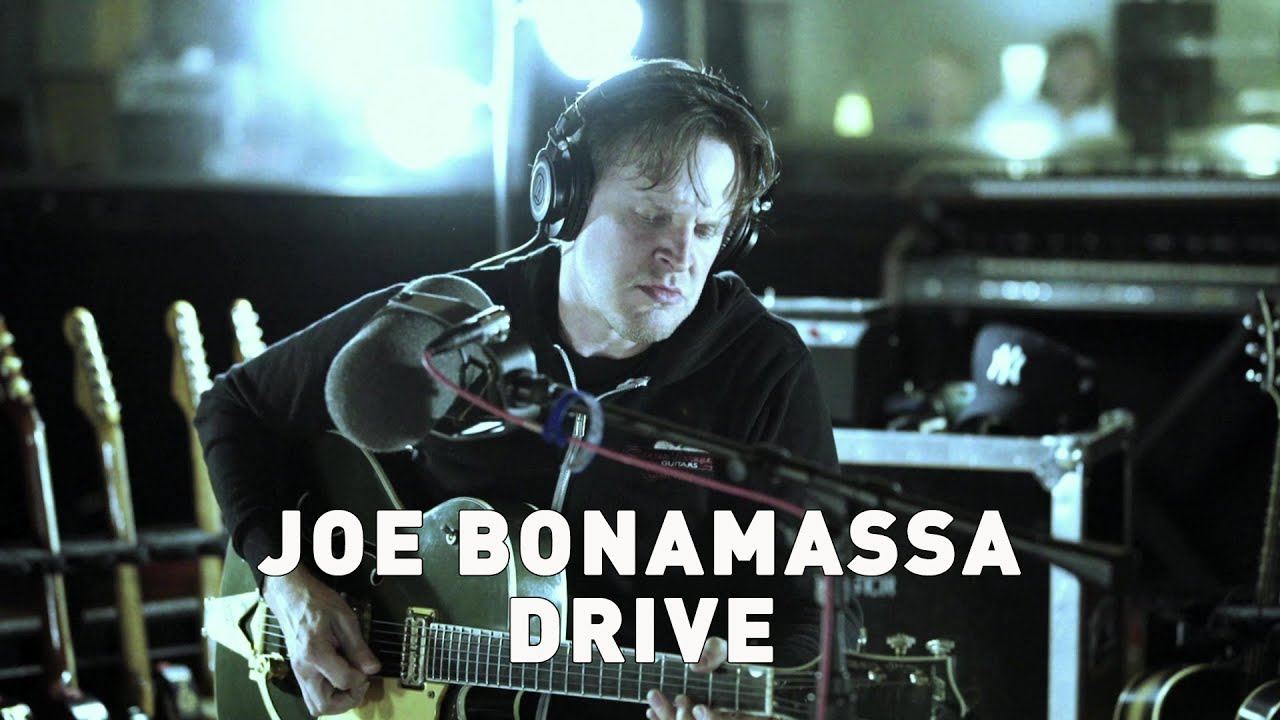 Joe Bonamassa - Drive (Official Video) - YouTube