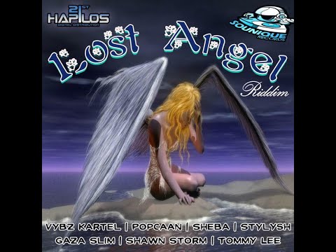 Lost Angel Riddim Mix (Full) Vybz Kartel, Popcaan, Gaza Slim, Sheba, Tommy Lee x Drop Di Riddim
