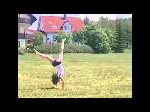 flick-flack spreizsalto turnen