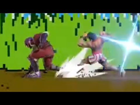 little mac starter sequence