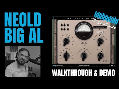 Neold Big Al - The Power Saturator! Walkthrough & Demo