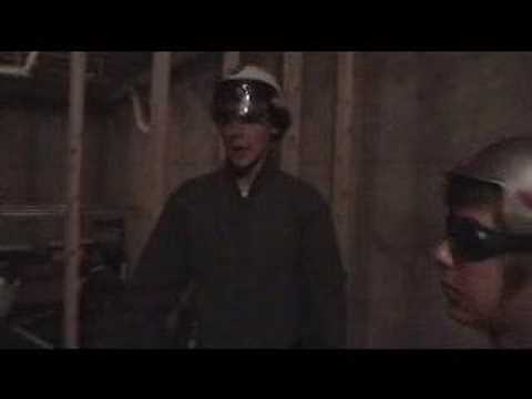 The Atom Movie (Part 3: Spaceship: CHEMISTRY!)