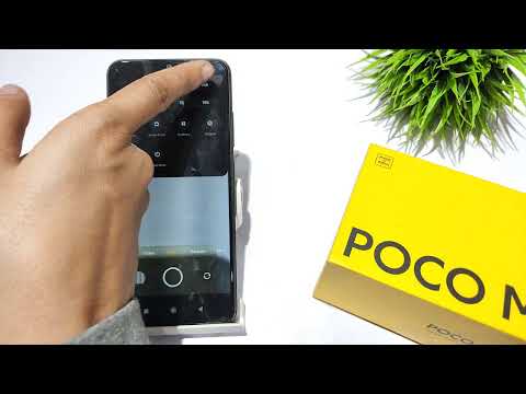 how to full screen camera setting in poco m45g , m5 | poco m4 pro me  camera ratio change kaise kare