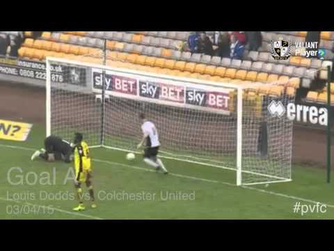 Goal Of The Month Nominations - April/May 2015 - Goal A: Louis Dodds