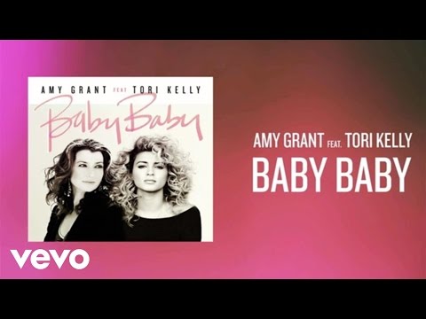 Amy Grant - Baby Baby (Lyric Video) ft. Tori Kelly